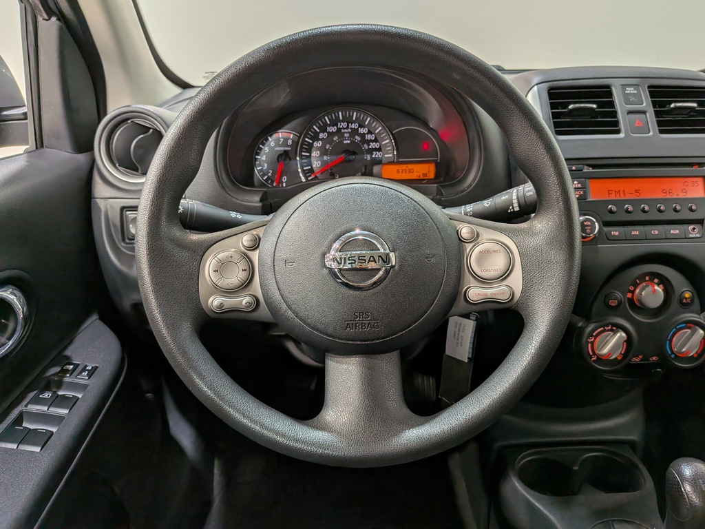 Nissan Micra 2015