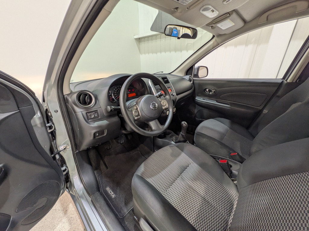 Nissan Micra 2015