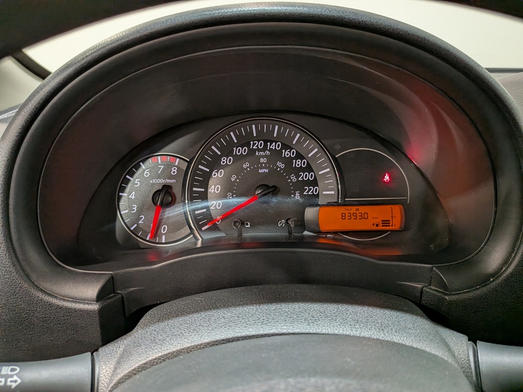 Nissan Micra 2015