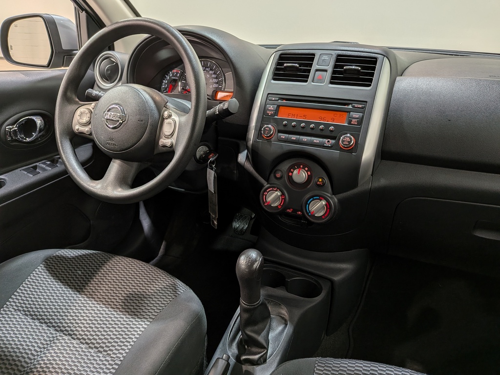 Nissan Micra 2015