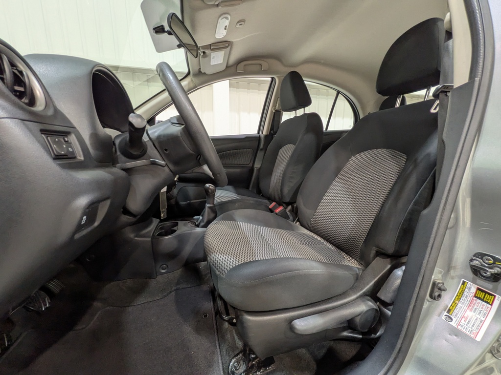 Nissan Micra 2015