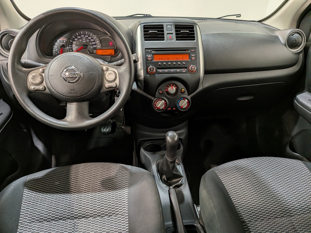 Nissan Micra 2015