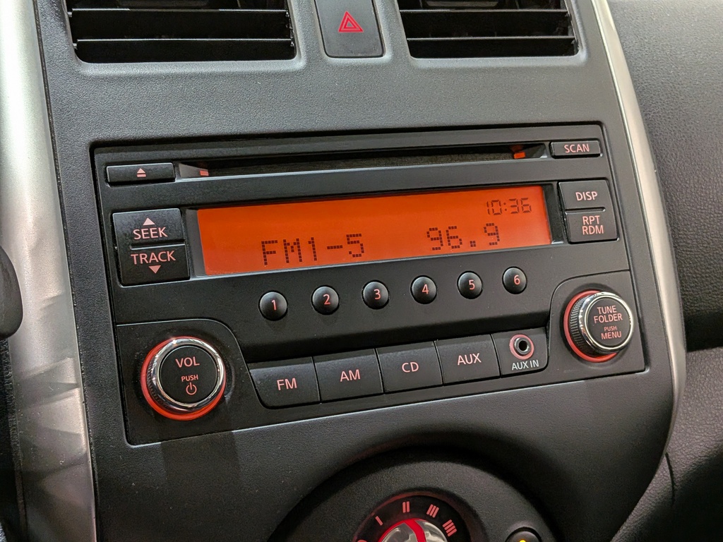 Nissan Micra 2015