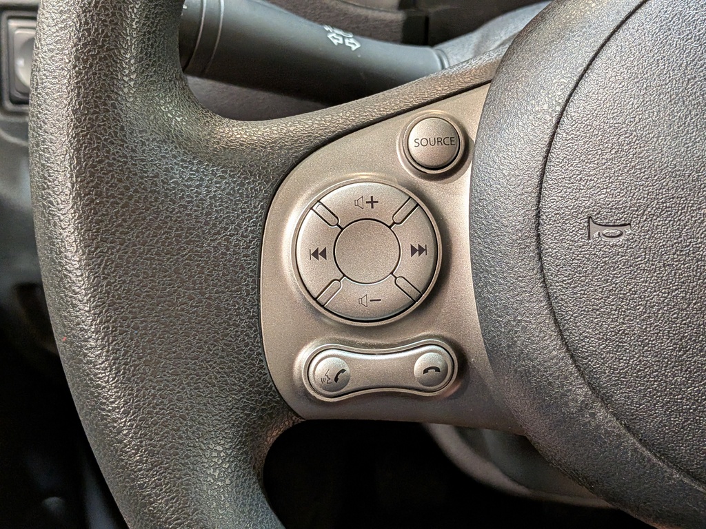 Nissan Micra 2015