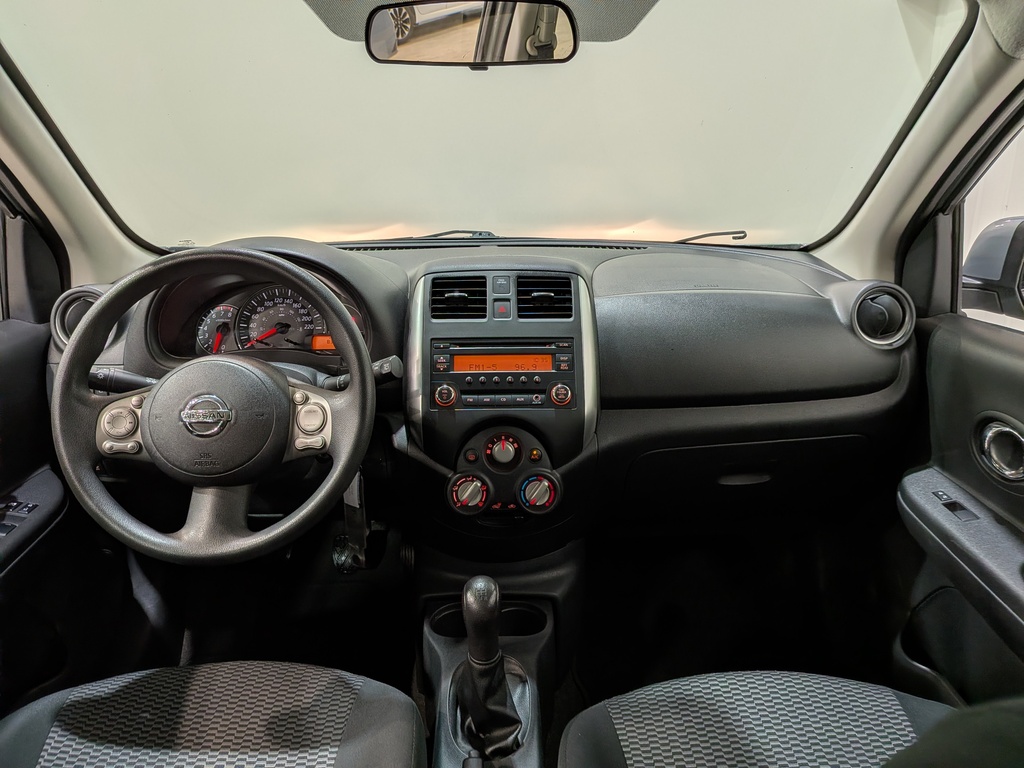 Nissan Micra 2015