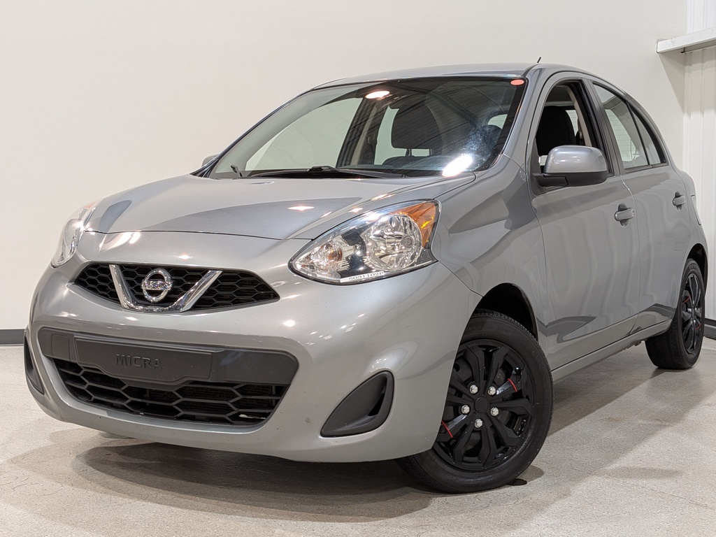 Nissan Micra 2015