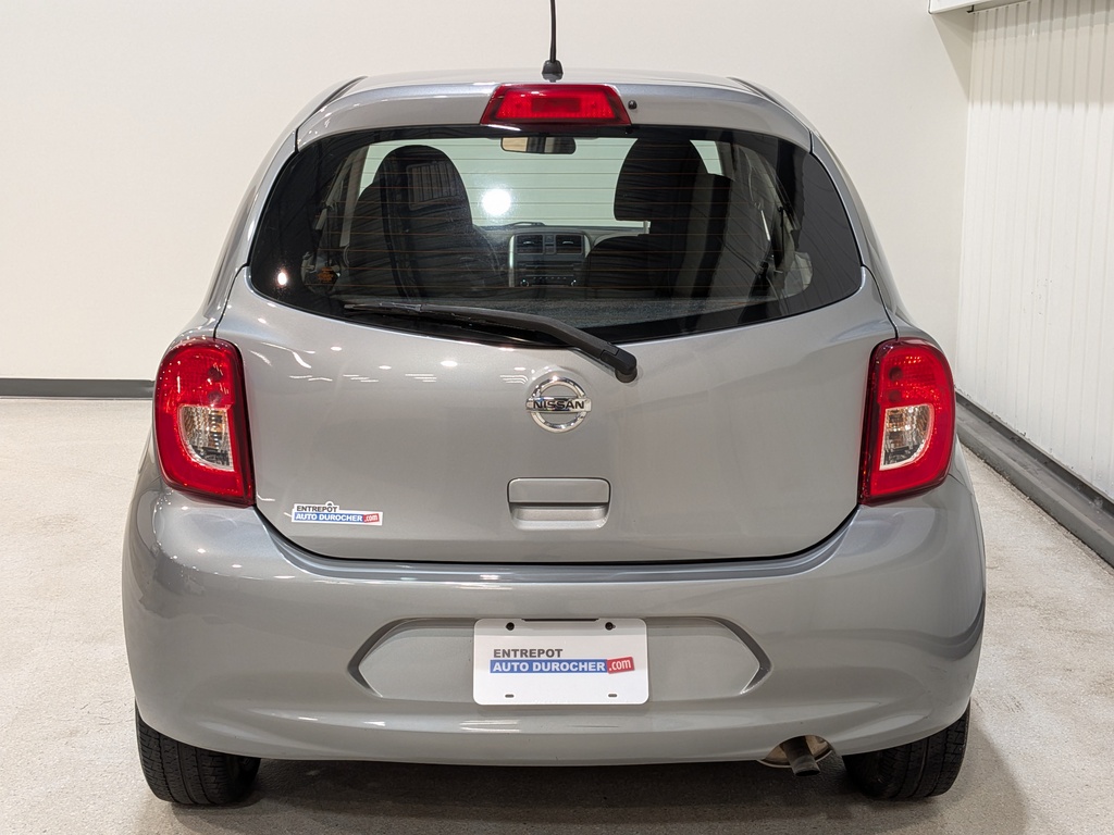 Nissan Micra 2015