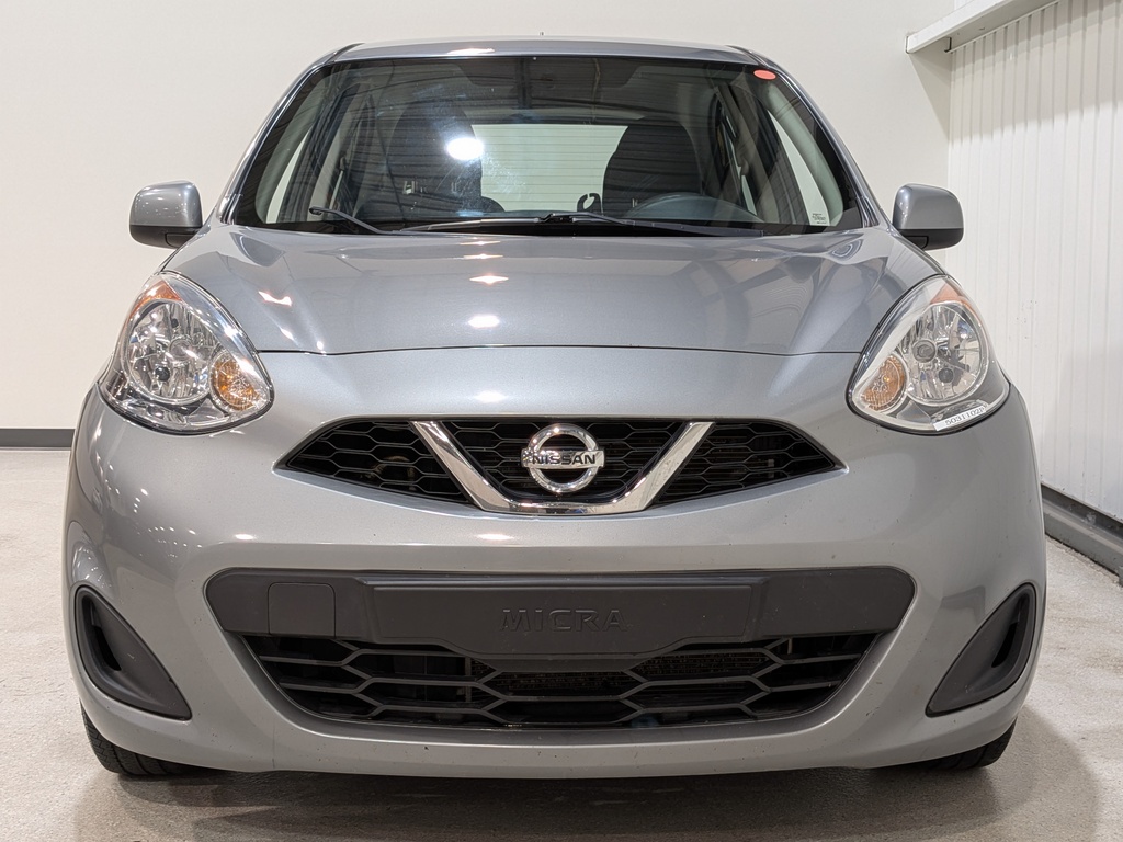 Nissan Micra 2015