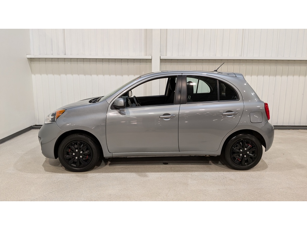 Nissan Micra 2015