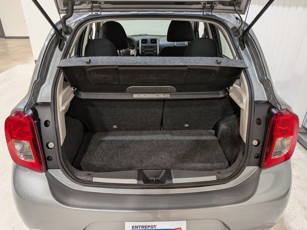 Nissan Micra 2015