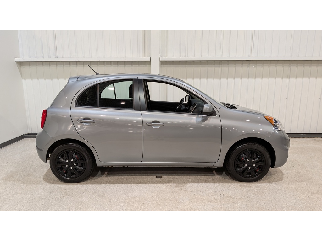 Nissan Micra 2015