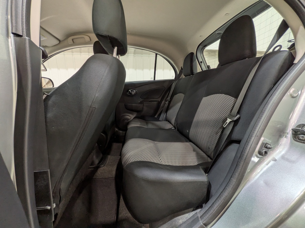 Nissan Micra 2015