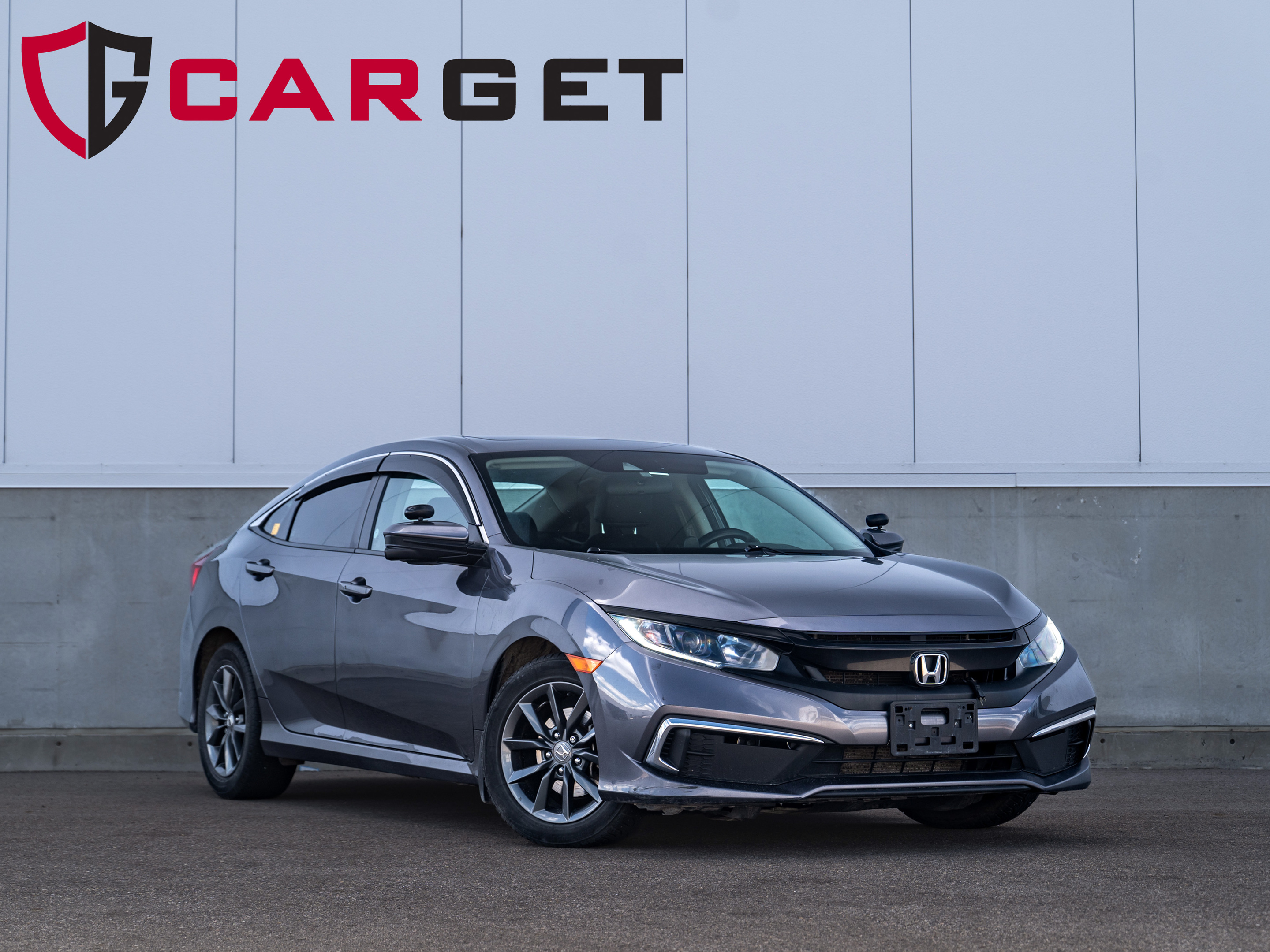 2020 Honda Civic EX Sedan FWD