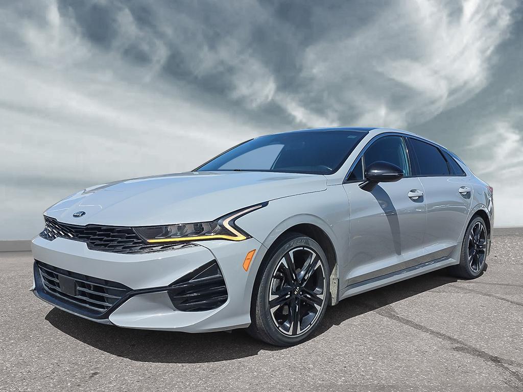 2021 Kia K5 GT-Line FWD