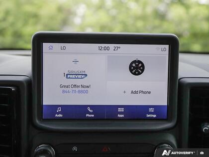 used 2023 Ford Bronco Sport car, priced at $27,985