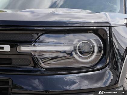 used 2023 Ford Bronco Sport car, priced at $27,985