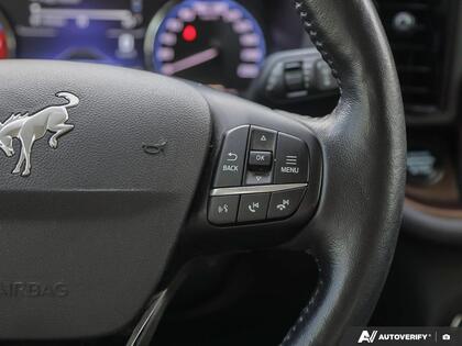used 2023 Ford Bronco Sport car, priced at $27,985