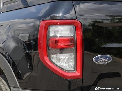 used 2023 Ford Bronco Sport car, priced at $27,985