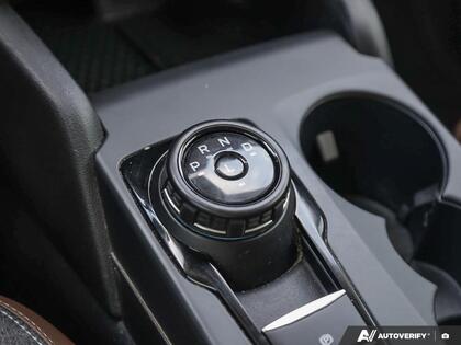 used 2023 Ford Bronco Sport car, priced at $27,985