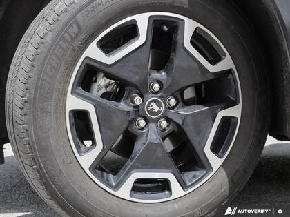 used 2023 Ford Bronco Sport car, priced at $27,985