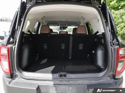 used 2023 Ford Bronco Sport car, priced at $27,985