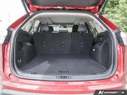 used 2024 Ford Edge car, priced at $31,500