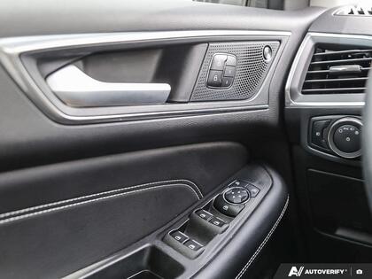 used 2024 Ford Edge car, priced at $31,500