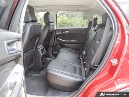 used 2024 Ford Edge car, priced at $31,500