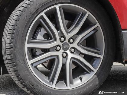used 2024 Ford Edge car, priced at $31,500
