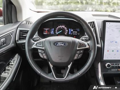 used 2024 Ford Edge car, priced at $31,500