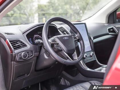 used 2024 Ford Edge car, priced at $31,500