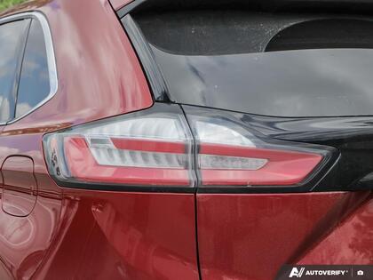 used 2024 Ford Edge car, priced at $31,500