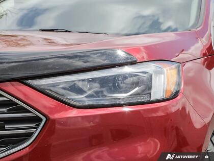 used 2024 Ford Edge car, priced at $31,500