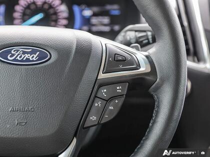 used 2024 Ford Edge car, priced at $31,500