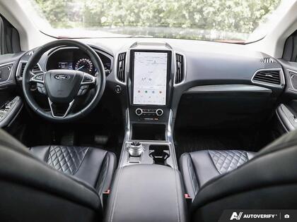 used 2024 Ford Edge car, priced at $31,500