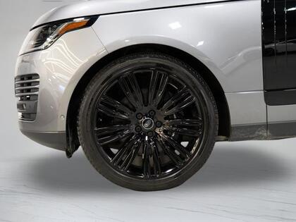used 2020 Land Rover Range Rover car, priced at $58,900