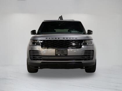 used 2020 Land Rover Range Rover car, priced at $58,900