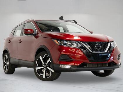 used 2020 Nissan Qashqai car, priced at $20,900