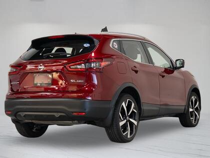 used 2020 Nissan Qashqai car, priced at $20,900