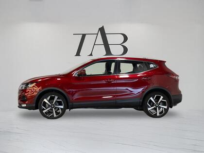 used 2020 Nissan Qashqai car, priced at $20,900