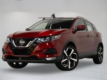 used 2020 Nissan Qashqai car, priced at $20,900