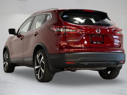 used 2020 Nissan Qashqai car, priced at $20,900