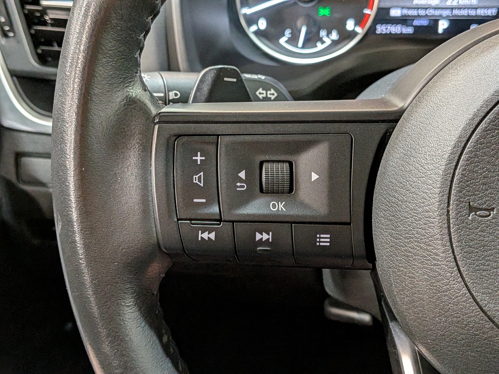 Nissan Rogue 2024