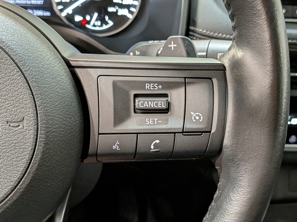 Nissan Rogue 2024
