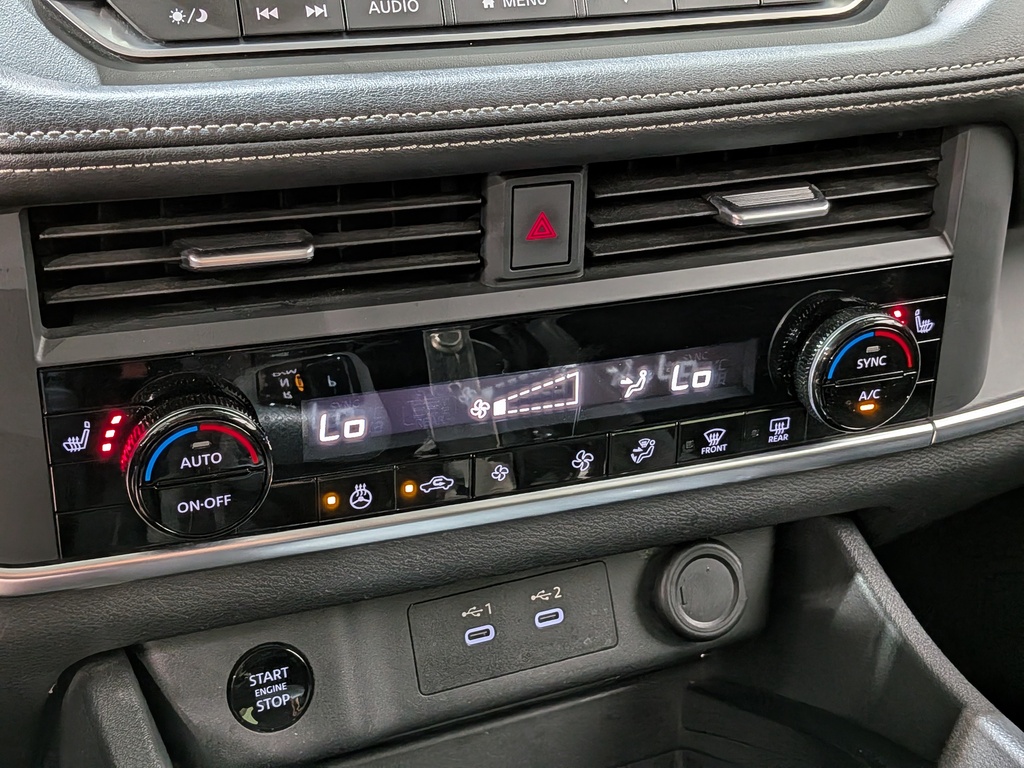 Nissan Rogue 2024