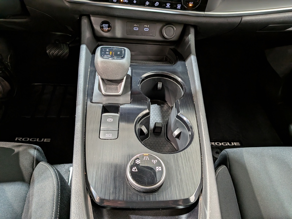 Nissan Rogue 2024