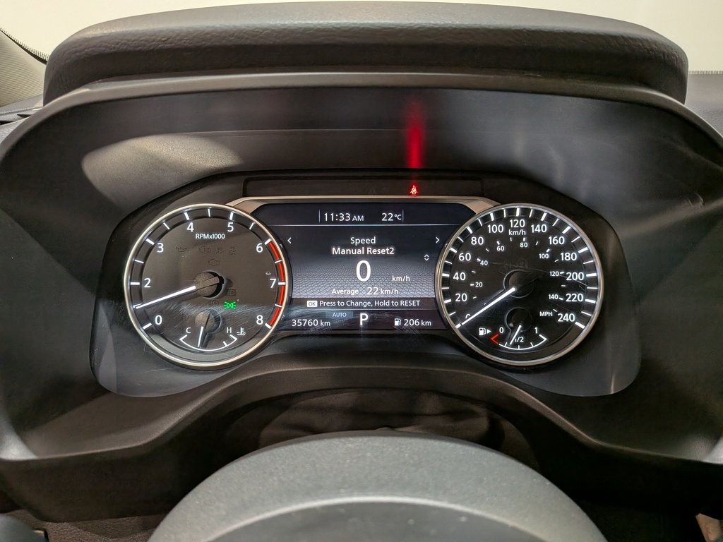Nissan Rogue 2024