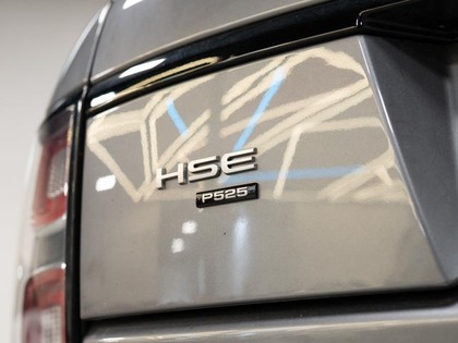 used 2020 Land Rover Range Rover car, priced at $58,900