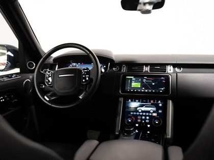 used 2020 Land Rover Range Rover car, priced at $58,900