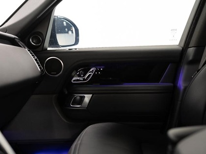 used 2020 Land Rover Range Rover car, priced at $58,900